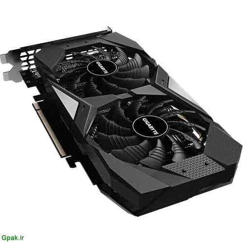 دانلود فایل آپدیت کارت گرافیک گیگابایت GigaByte GeForce RTX 2060 D6 6G Firmware Update